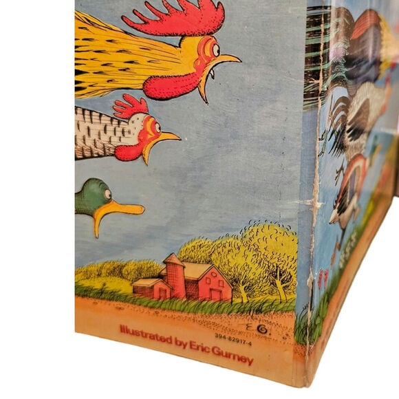 Someone is Eating the Sun Solar Eclipse Paperback Book 1974 - Picture 4 of 5